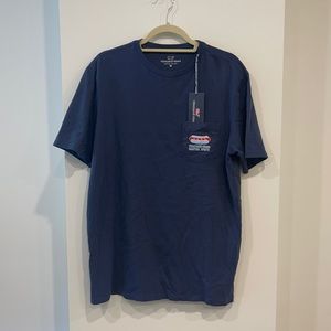 Barstool Chicago Vineyard Vines t-shirt